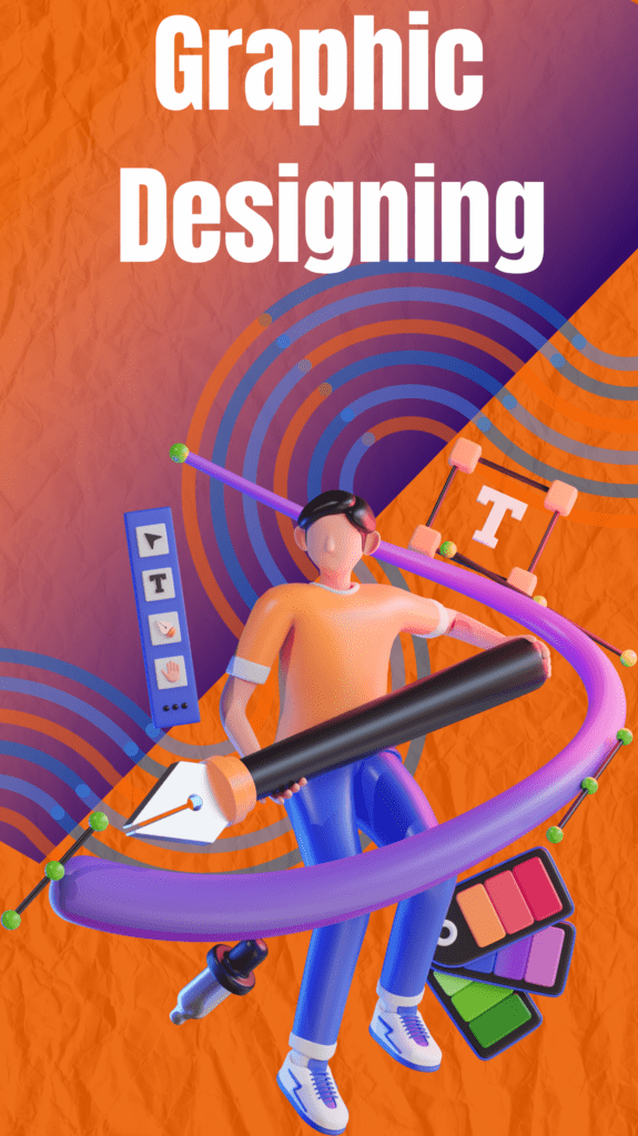 Graphic Designing